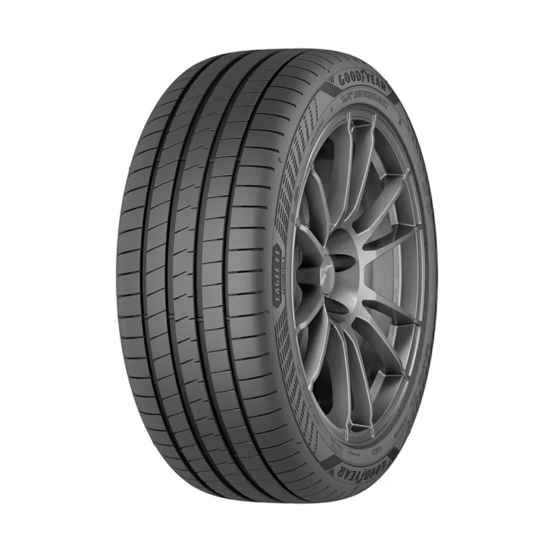 Шины летние Goodyear EAGLE F1 Asymmetric 6 285/45 R22 114Y